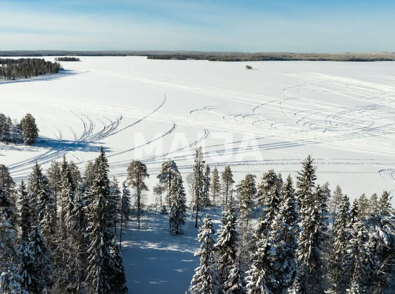 Parcelas  Ranua, Finlandia