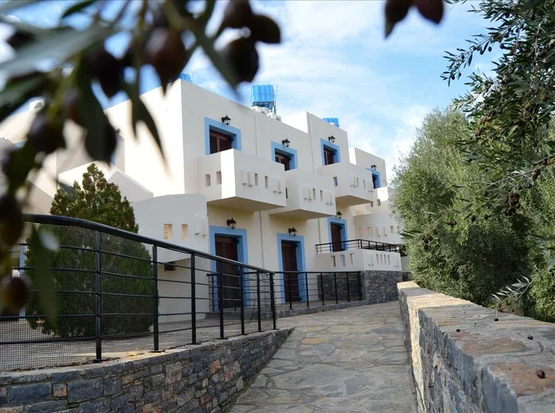 Hotel 1 100 m² Elounda, Griechenland