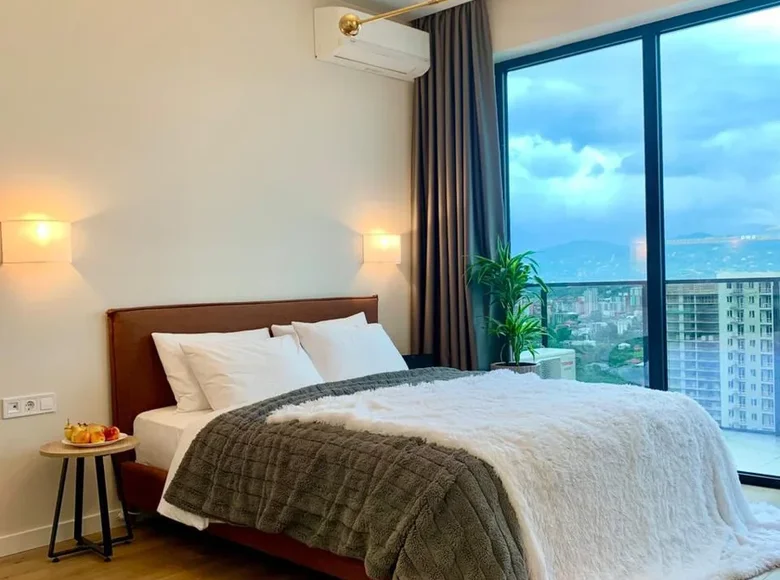 Studio apartment 1 bedroom 32 m² Batumi, Georgia