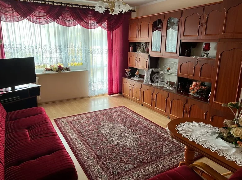 Квартира 3 комнаты 61 м² в Pierwoszyno, Польша