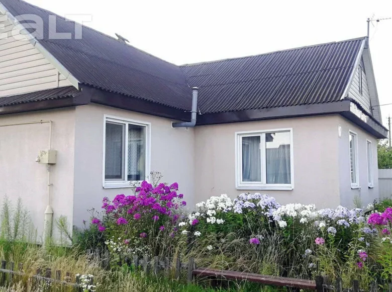 Casa 50 m² Dzyarzhynsk District, Bielorrusia