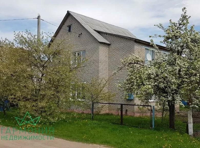 House 136 m² Maladzyechna, Belarus