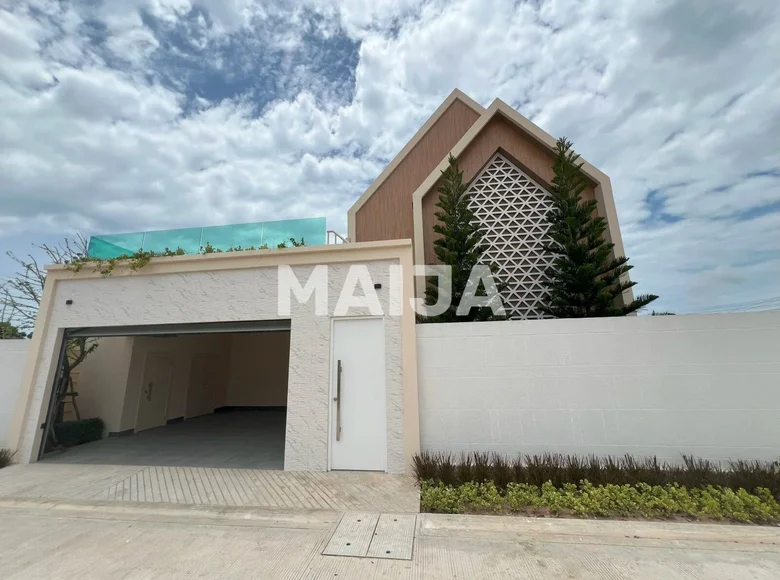 Willa 5 pokojów 252 m² Pattaya, Tajlandia