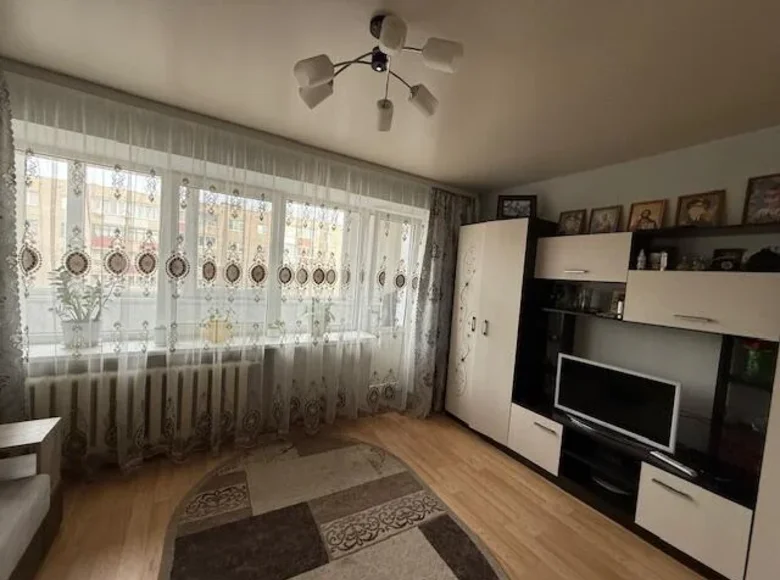 Mieszkanie 2 pokoi 44 m² Orsza, Białoruś