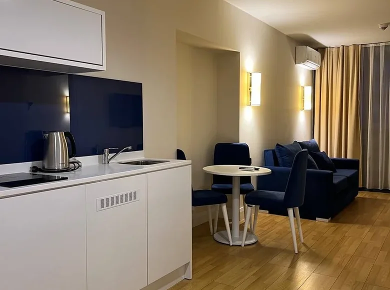 Квартира 2 комнаты 45 м² Батуми, Грузия