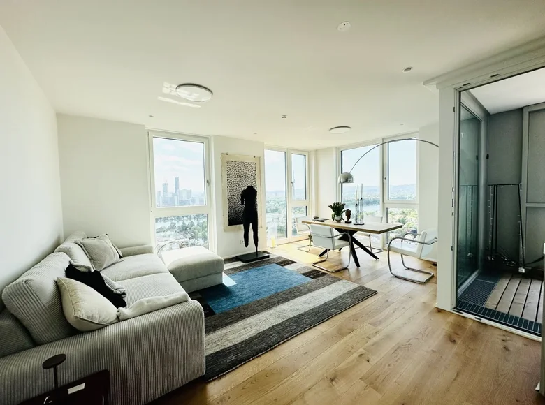 Apartamento 4 habitaciones 100 m² Viena, Austria