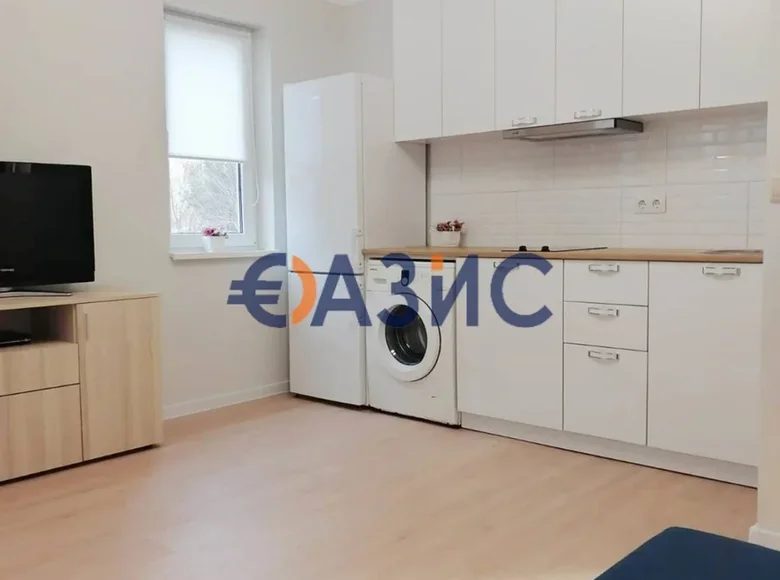 Apartamento 33 m² Nesebar, Bulgaria