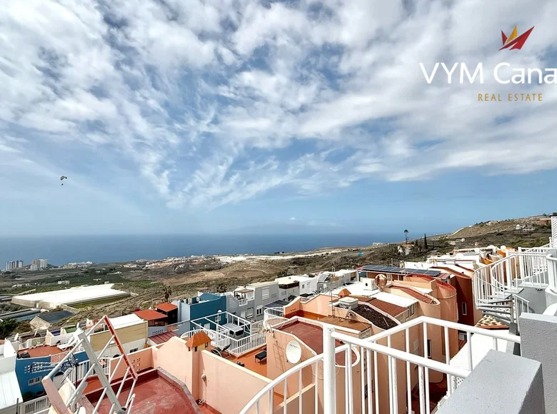 Appartement 3 chambres 111 m² Adeje, Espagne