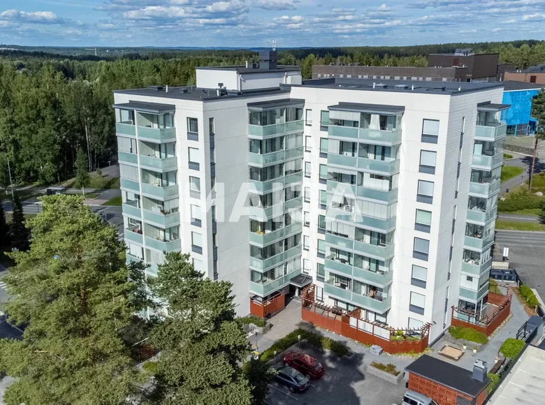 Apartamento 2 habitaciones 43 m² Tampereen seutukunta, Finlandia