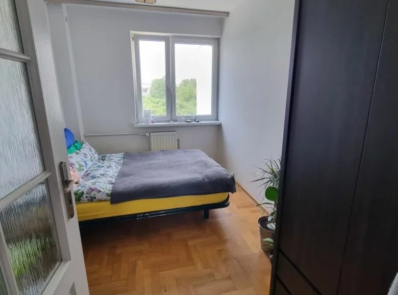 Mieszkanie 2 pokoi 42 m² w Warszawa, Polska