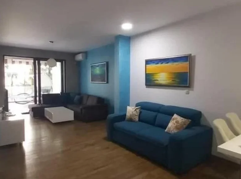 Wohnung 2 Zimmer 80 m² Budva, Montenegro