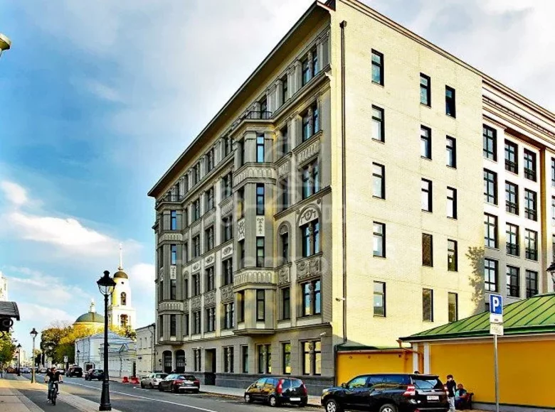 Mieszkanie 4 pokoi 170 m² Centralny Okręg Federalny, Rosja