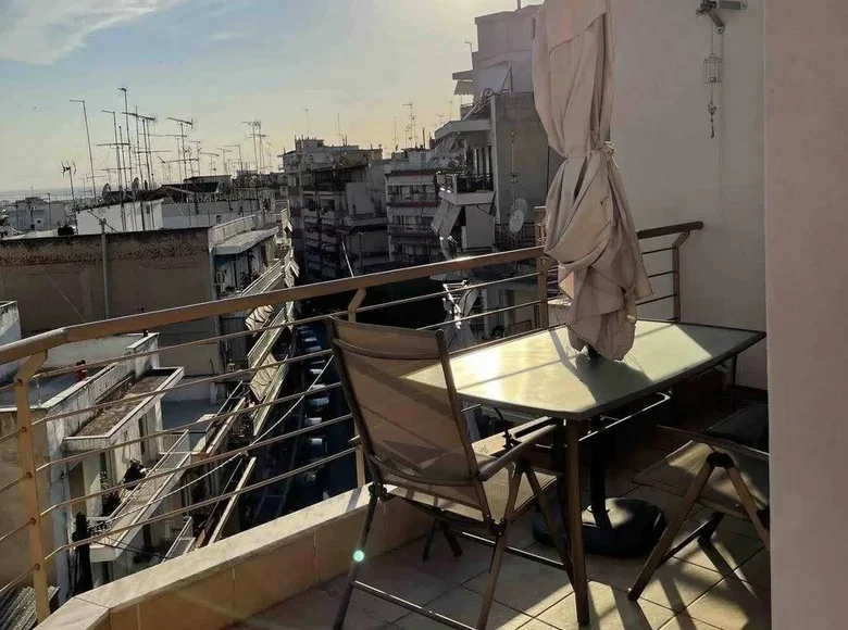 Квартира 4 комнаты 90 м² Municipality of Thessaloniki, Греция