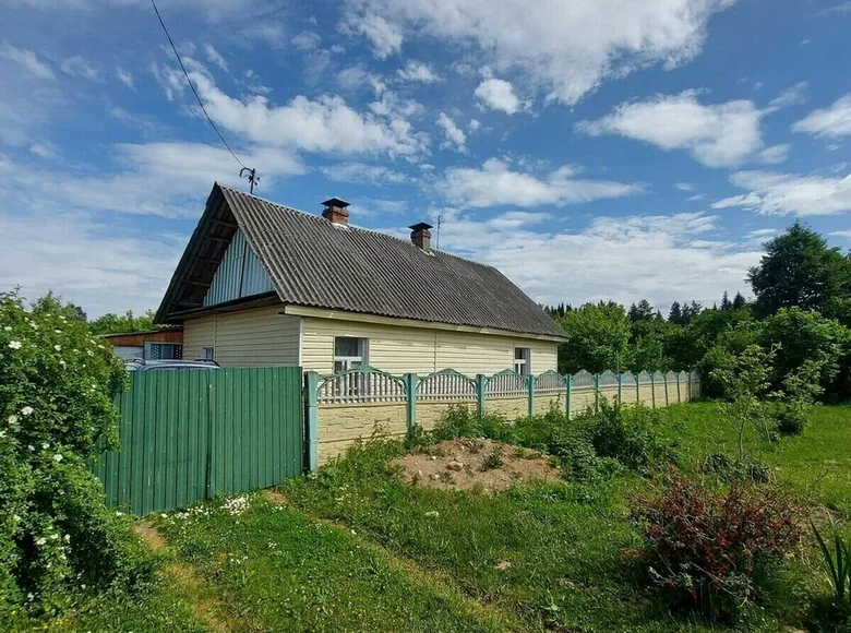 Casa 47 m² Pryharadny sielski Saviet, Bielorrusia