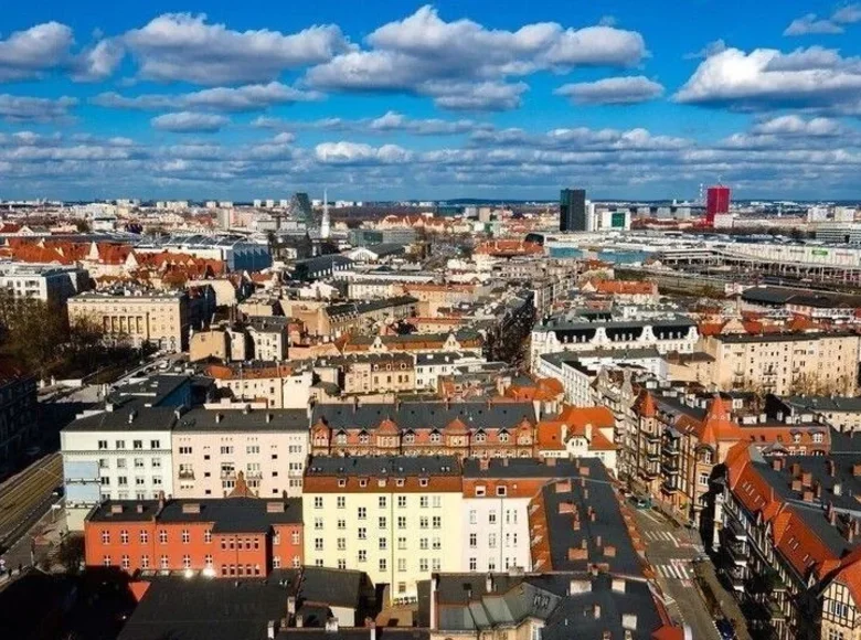 3 room apartment 43 m² Poznan, Poland