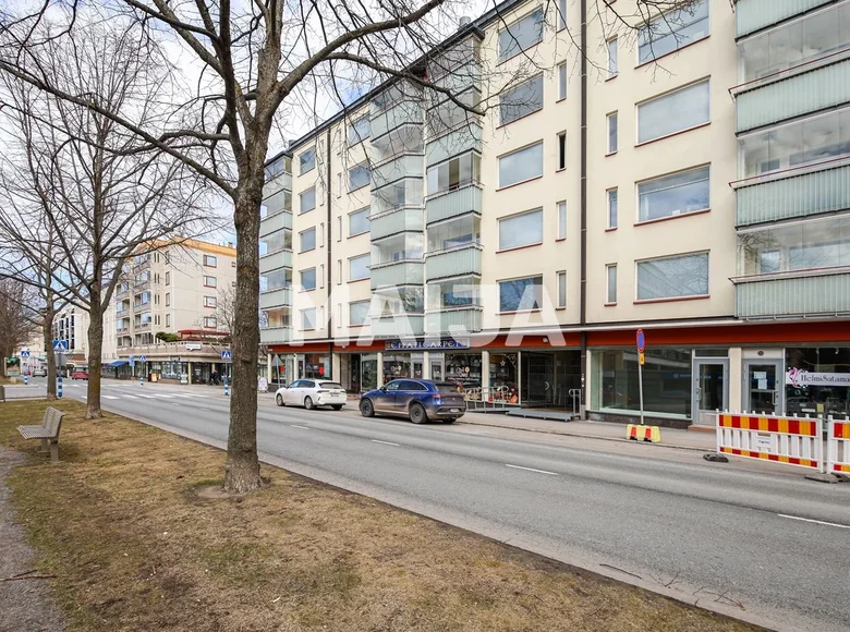 1 bedroom apartment 57 m² Vaasa sub-region, Finland