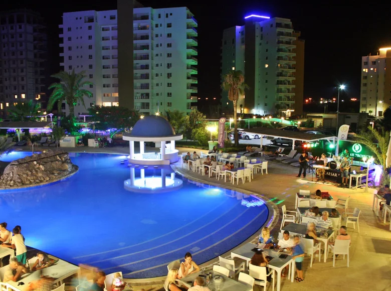 1 room apartment  Northern Cyprus, Northern Cyprus