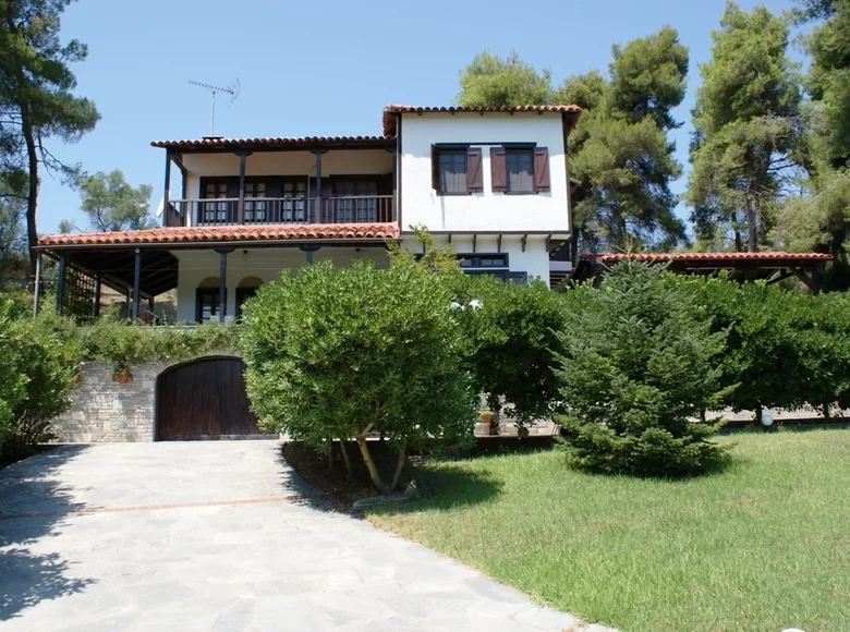 Casa de campo 5 habitaciones 210 m² Kalandra, Grecia