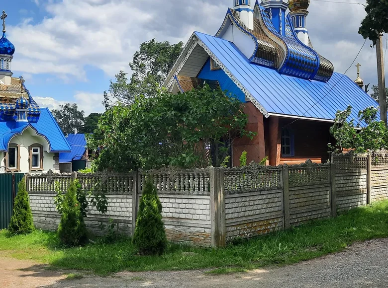 Parcelas  Babaunianski sielski Saviet, Belarús