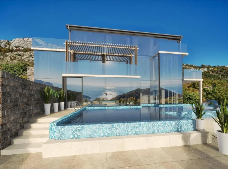 Commercial property 700 m² in Buljarica, Montenegro