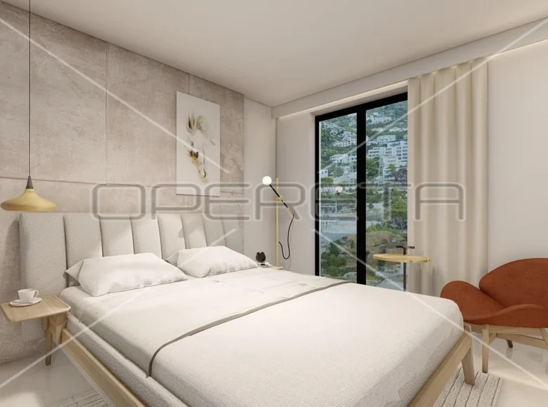 Mieszkanie 46 m² Makarska, Chorwacja