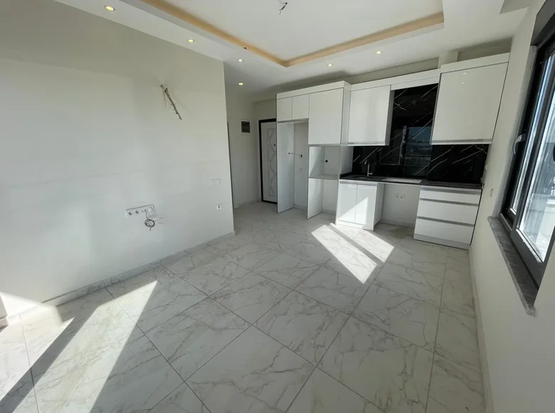 Квартира 2 комнаты 55 м² Konakli, Турция
