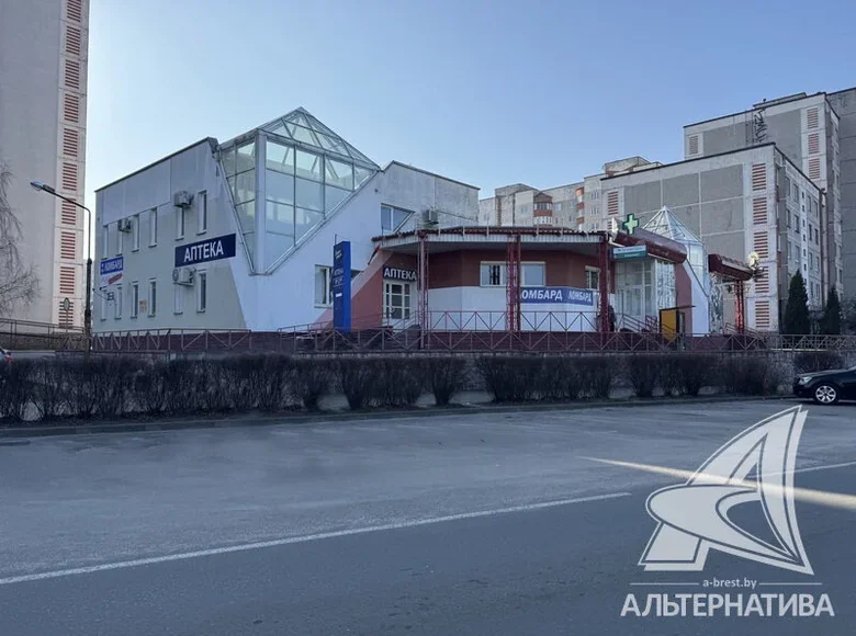 Boutique 258 m² à Muchaviecki sielski Saviet, Bélarus