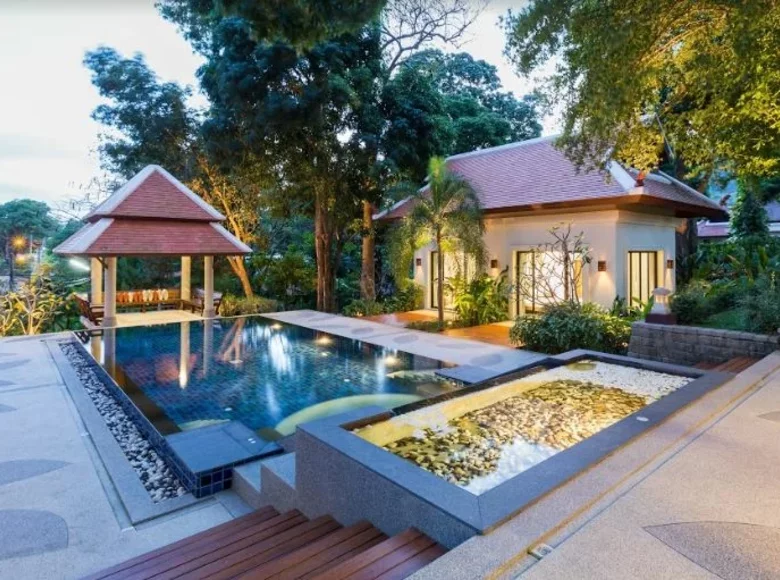 villa de 3 chambres  Phuket, Thaïlande