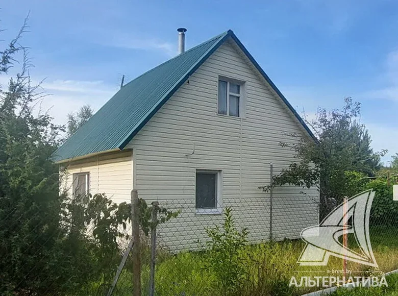 Casa 30 m² Vielikarycki siel ski Saviet, Bielorrusia