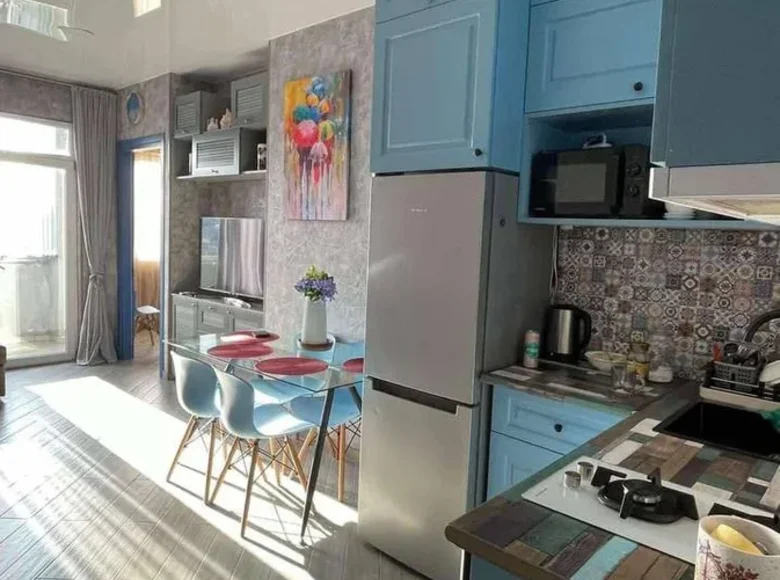 Appartement 2 chambres 41 m² Batoumi, Géorgie
