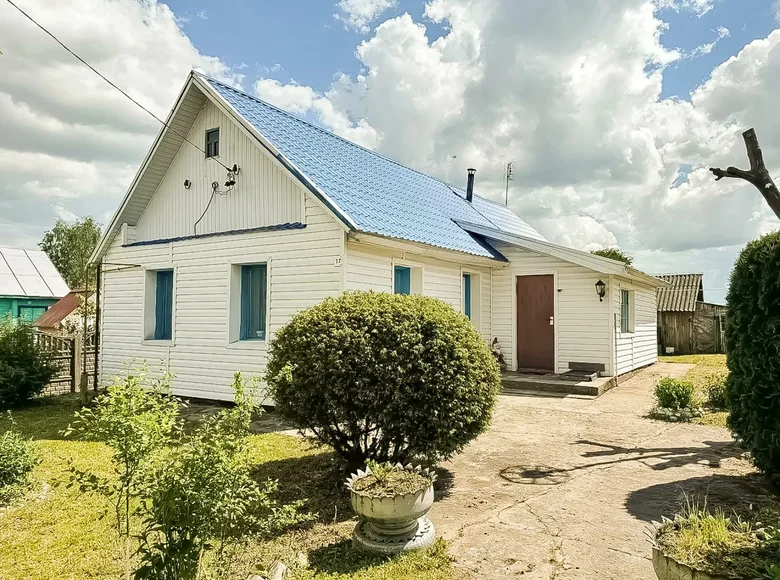 House 71 m² Dubrava, Belarus