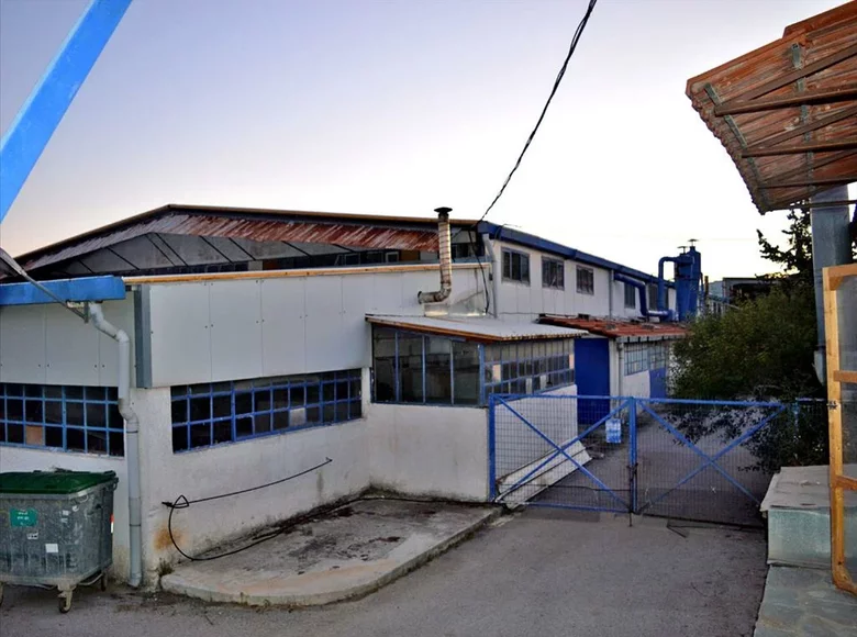 Commercial property 2 850 m² in Attica, Greece