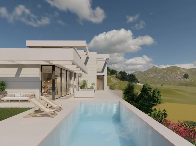 3 bedroom villa 165 m² San Miguel de Salinas, Spain