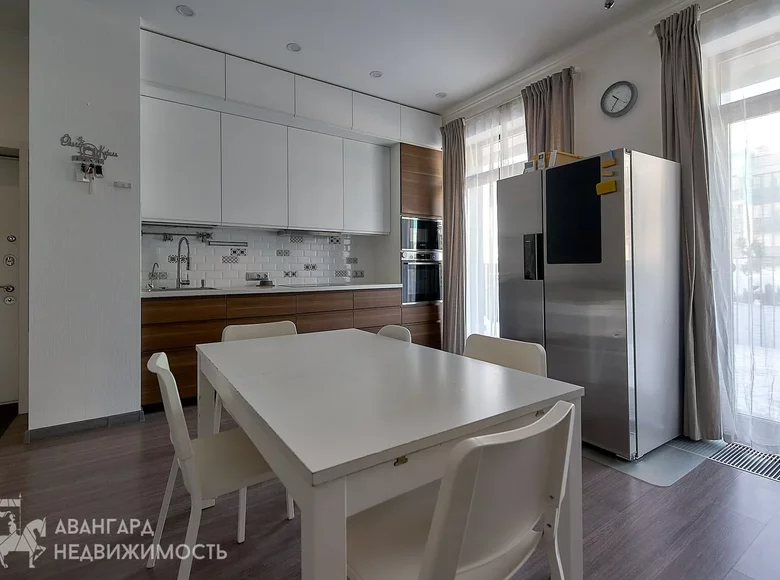 Mieszkanie 4 pokoi 92 m² Kopisca, Białoruś