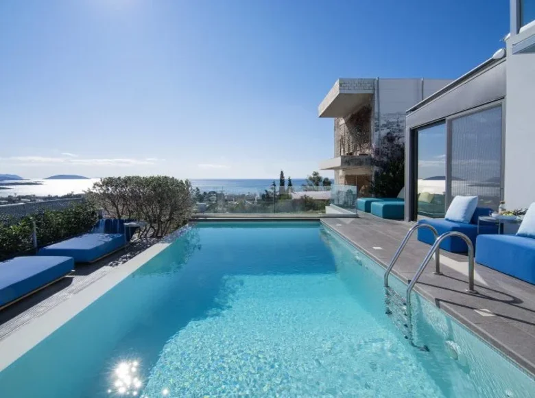 Villa de 5 pièces 240 m² Municipality of Saronikos, Grèce
