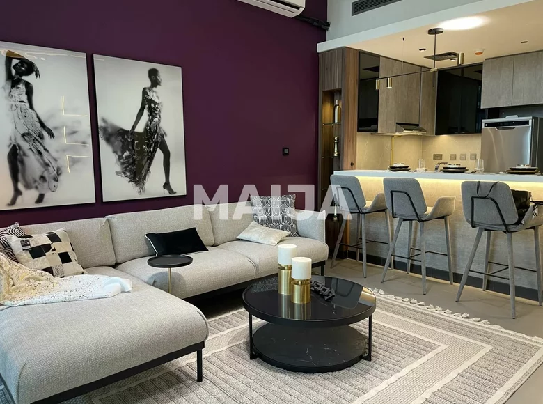 1 bedroom apartment 84 m² Dubai, UAE