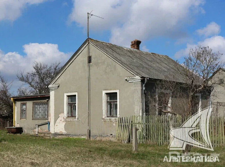 Haus 66 m² Brest, Weißrussland