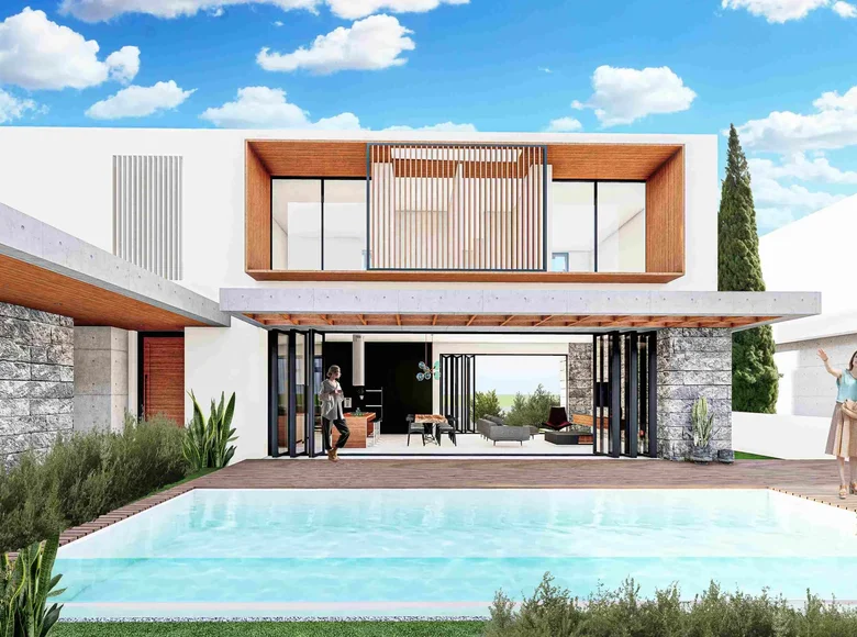 4 bedroom Villa 305 m² Agirda, Northern Cyprus