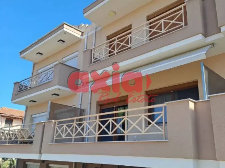 Apartamento 3 habitaciones 150 m² Kavala Prefecture, Grecia