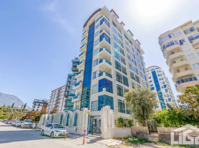 2 room apartment 50 m² Mahmutlar, Turkey
