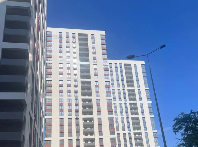 Apartamento 1 habitación 46 m² Odesa, Ucrania