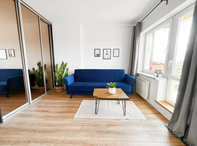 Wohnung 2 Zimmer 34 m² Krakau, Polen