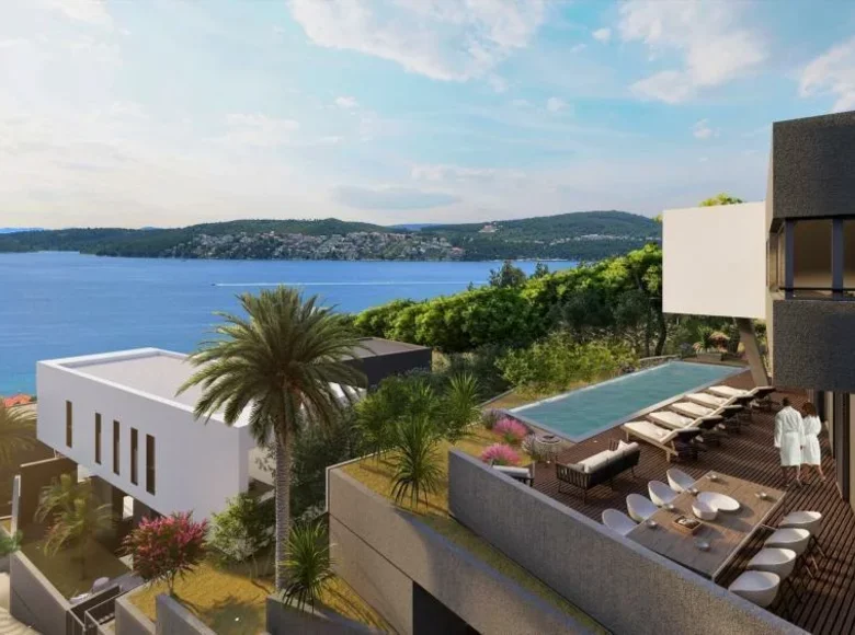 villa de 5 chambres 420 m² Comitat de Split-Dalmatie, Croatie