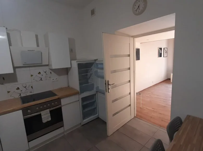 Apartamento 1 habitación 32 m² en Cracovia, Polonia