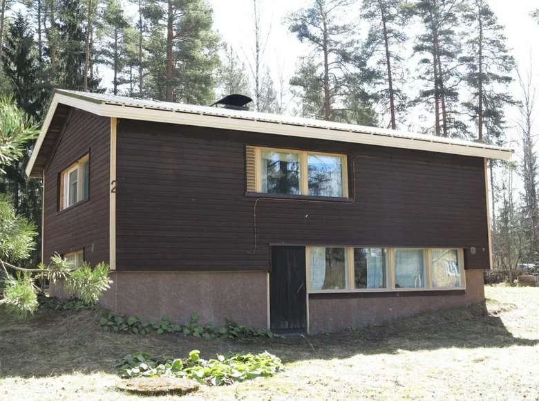 Casa 4 habitaciones 109 m² Imatra, Finlandia