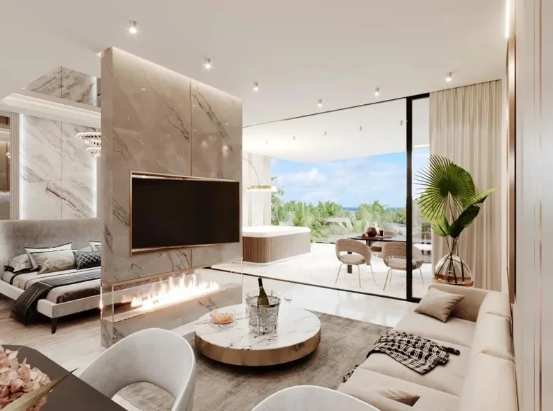 Mieszkanie 1 pokój 101 m² Sanur, Indonezja