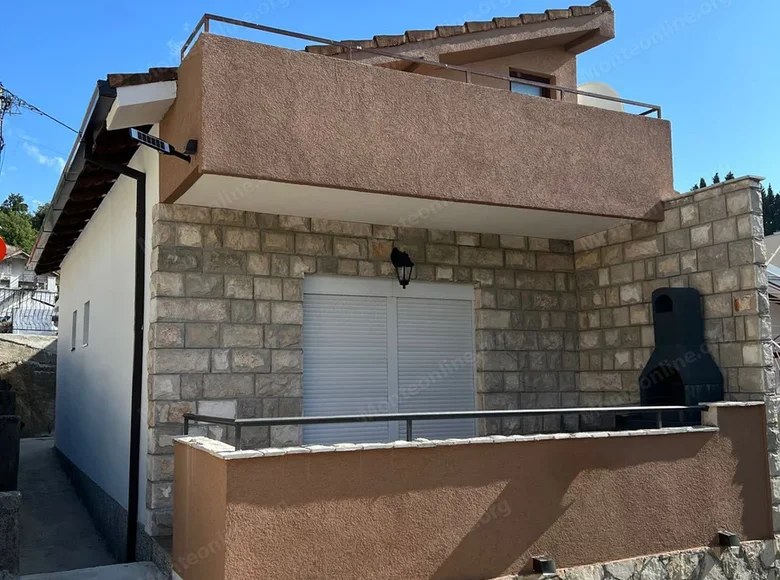 1-Schlafzimmer-Villa 45 m² Bar, Montenegro