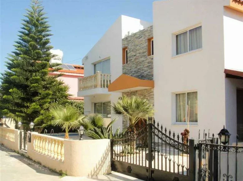 Villa 200 m² Municipio de Germasogeia, Chipre