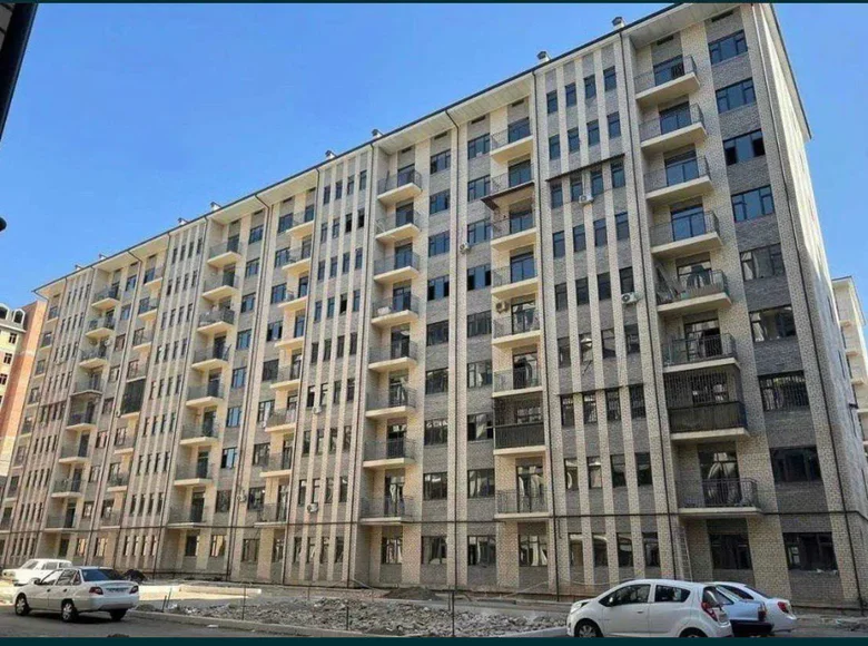 Квартира 2 комнаты 46 м² Ташкент, Узбекистан