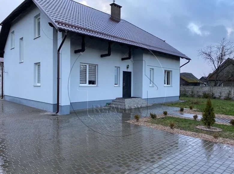 Cottage 216 m² Cherni, Belarus